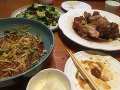 -金掌勺东北菜(格兰晴天店)