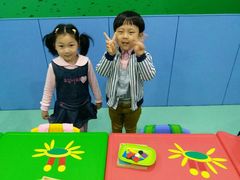 -小问号·科学启蒙·逻辑思维·阅读素养·口才演讲(杨浦合生汇中心)