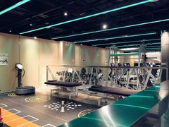 -舒适堡健身(爱琴海店)