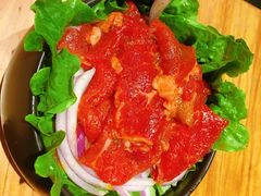 -么肆烤肉(汉街形象店)