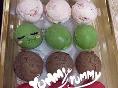 哈根达斯-哈根达斯(泉州万达店)