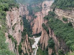 -黄崖洞文化旅游区
