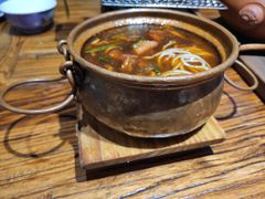 小铜锅烧米线-雀舞·私食(凯德店)