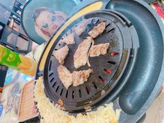 -胡悦里韩式烤肉(芝罘万达广场店)