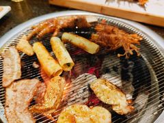 -泰白海鲜烧烤大全