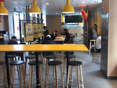 -麦当劳(燕顺路店)