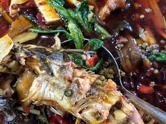 -九寨沟石锅鱼(沣峪口二十年店)