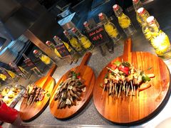-索菲特酒店 · 云尚天际自助餐厅