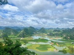 -普者黑风景区-青龙山