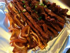 牛肉-曾哥烧烤店(红瓦寺店)
