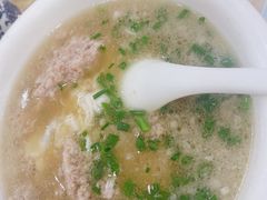 肉饼蛋-肆姐面粉馆(坡子街店)