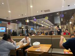 大堂-姥姥家春饼店(惠新东街店)