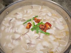 酸汤酸菜鱼-有家酸菜鱼(苏州绿宝广场店)