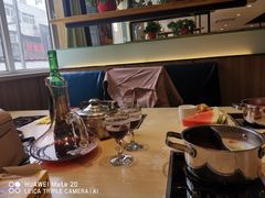 -蜀国传情火锅(大柳塔店)
