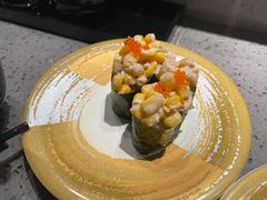 玉米沙律-小乔回转寿司(沈阳大悦城店)