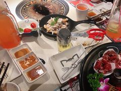 -猫爪爪原切自助烤肉(观音桥阳光世纪店)