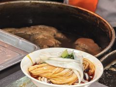 -子午路张记肉夹馍(翠华路店)