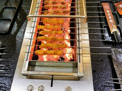-白玉·朝鲜族烤串(南山店)