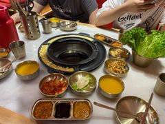 -韩宫宴和牛烤肉(上海金山万达店)