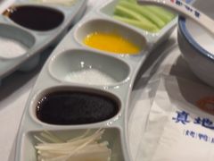 -真地道京味府·鲜橙烤鸭·北京菜(朝外大街东大桥店)