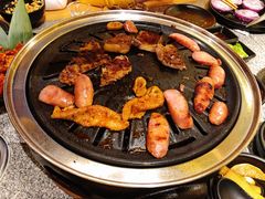 -九田家黑牛烤肉料理(万达店)