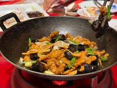 山西过油肉-山西会馆·晋菜·晋商宴·学堂记忆(许坦西街店)