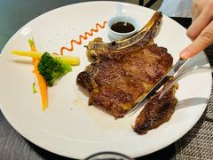 谷饲战斧牛排-又见马甲M8融合西餐厅(厦门体育中心店)