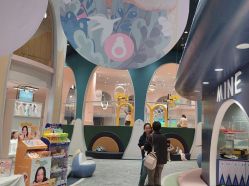 -奈尔宝家庭中心·亲子餐厅(鄞州万达店)