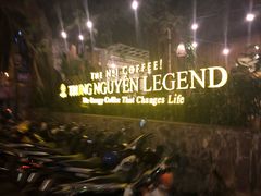 门面-Trung Nguyen Café Legend