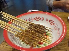 -东直门小院烧烤(回龙观东大街店)