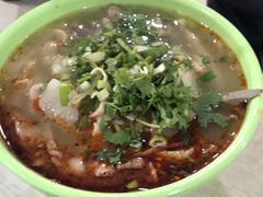 面肺羊杂碎-阿叶羊杂碎(前进街店)