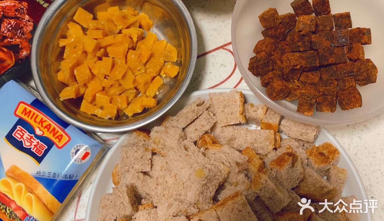 疫情期间食材确实有限 越是这样 嘴巴似乎越想尝鲜