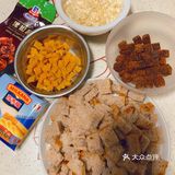 疫情期间食材确实有限 越是这样 嘴巴似乎越想尝鲜