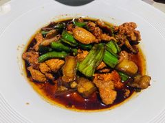 -老头儿油爆虾·三潭印月