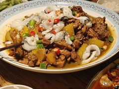 -长亭酒肆.武夷菜(鼓楼后海店)