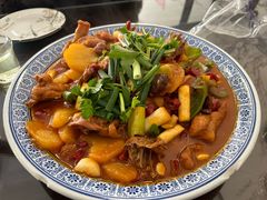 -福顺祥大盘鸡(临潼店)