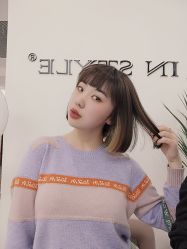 点击看大图 -3am hair salon烫发染发接发