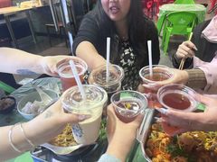 -云晓光头烧烤吧(川沙绿地店)