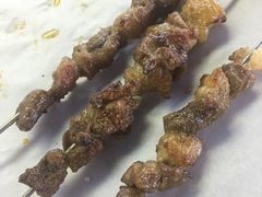 牛肉串-眼镜哥浦江夜宵大本营