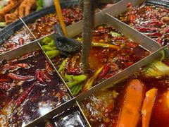 -重庆老火锅王(西安北路店)