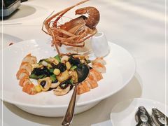 -君庭中餐馆(华强路店)