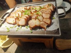 -绿茶餐厅(天津天河城店)