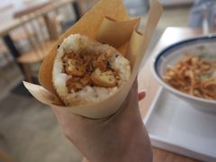 -正南齐北·老街糯米团(洪崖洞店)