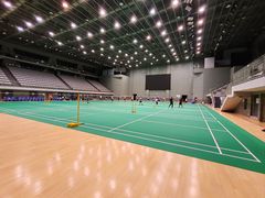 -福田体育公园-空中花园篮球场