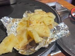 菠萝-济州爱肉堂(总店)