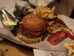 -Burger & Lobster(Dean Street)