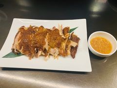 福山烧鸡-东莱馋房(陆家嘴店)