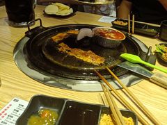 -赞酱川式烤肉(蜀都万达店)