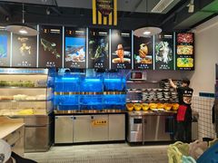 水产区-蛙一刀·麻椒鱼火锅(金仙桥店)