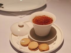 大红袍焦糖布丁-壳里西餐厅Coquille Seafood Bistro(蒙自路店)